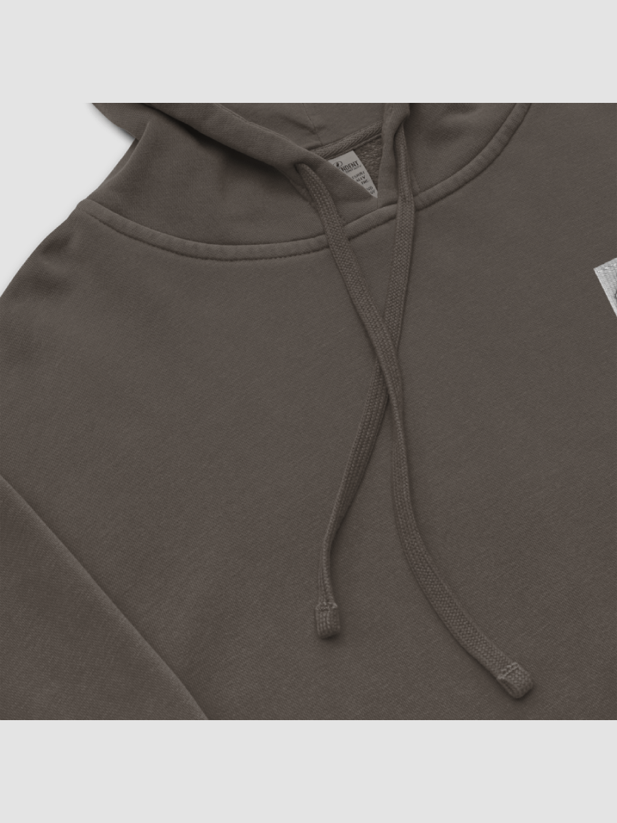 [Johniya888] Unisex Pigment-Dyed Hoodie - Independent Trading Co. PRM4500 product image (8)