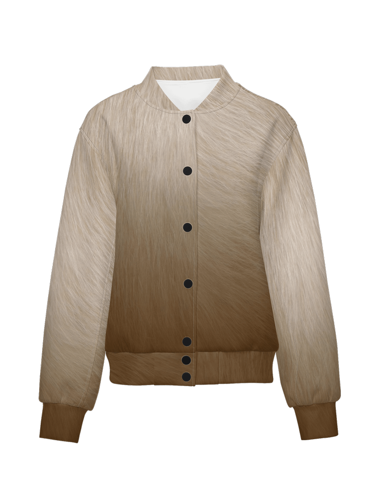 Siamese Cat Premium Bomber Jacket (Unisex) product image (1)