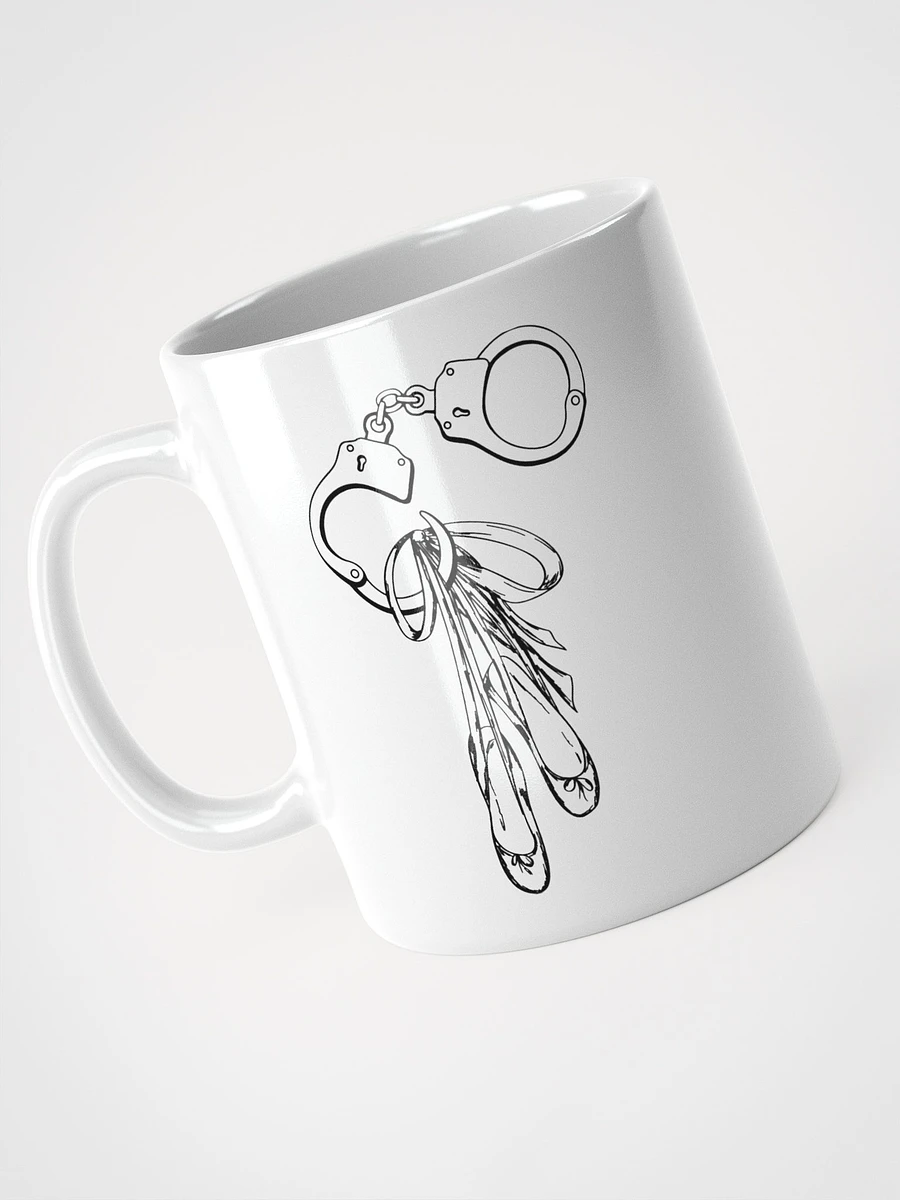 Cuffs & Ballerina Mug product image (5)