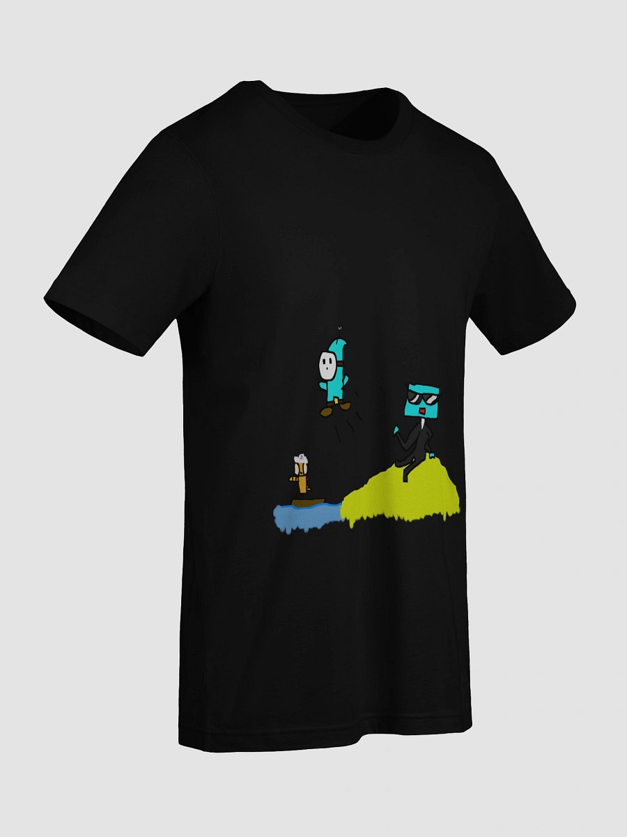 Shy Guy Summer Shirt product image (86)