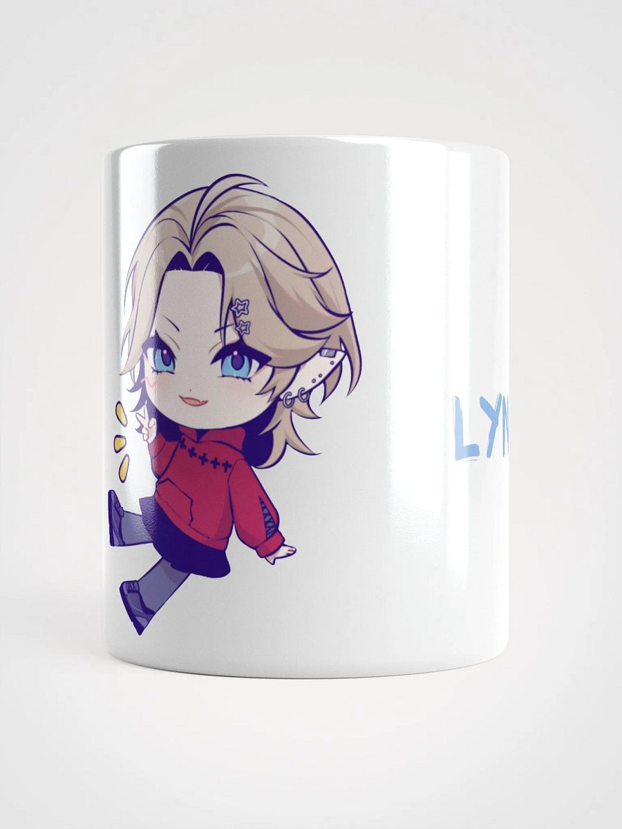 Chibi Anime Peace Sign Mug product image (14)