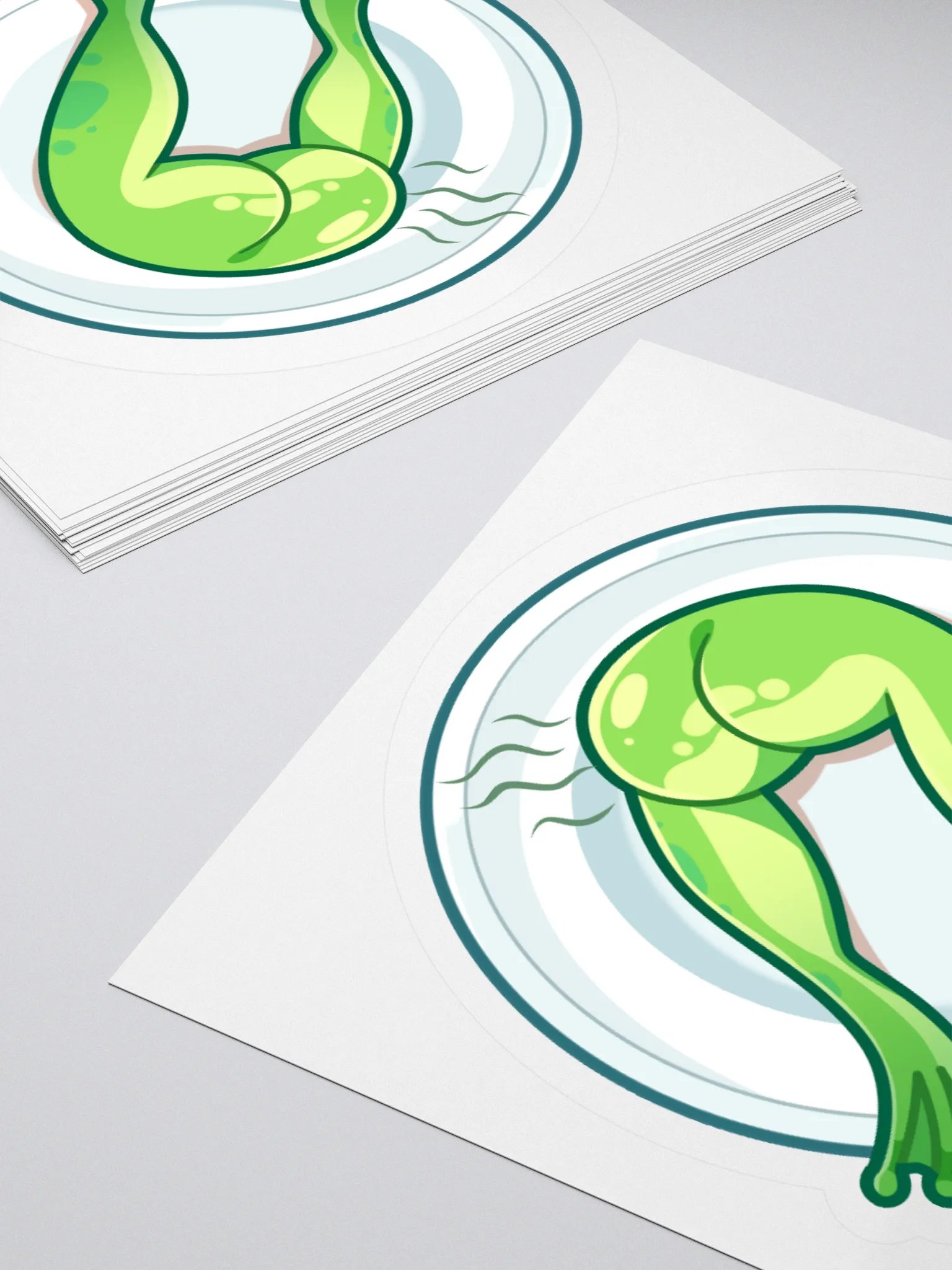Swamp Ass Sticker product image (4)