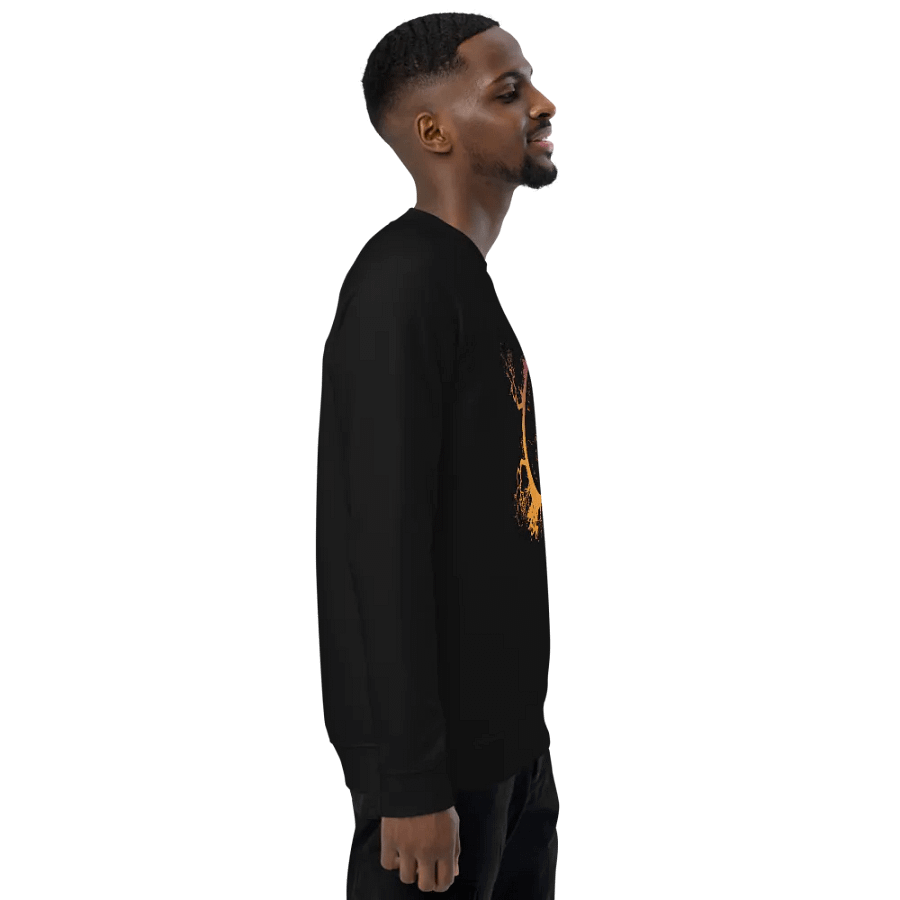 Spooky Season Official Raglan Sweatshirt product image (8)