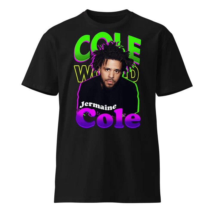 World of Cole Unisex Tee product image (1)