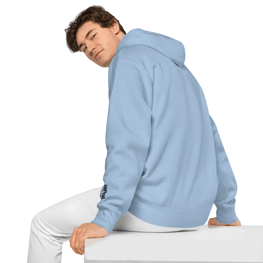 Premium Warm Hoodie 