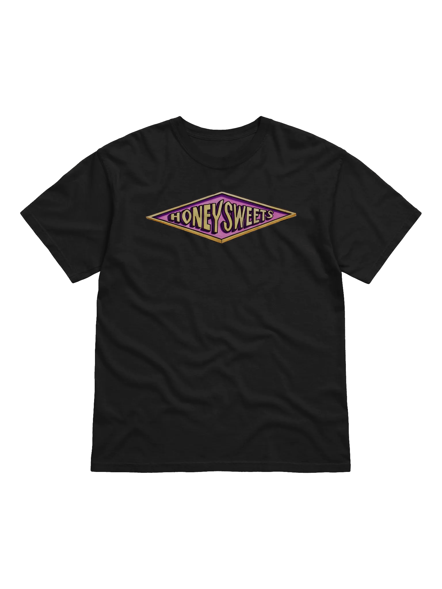 Copy of T-shirt HoneySweets logo product image (6)