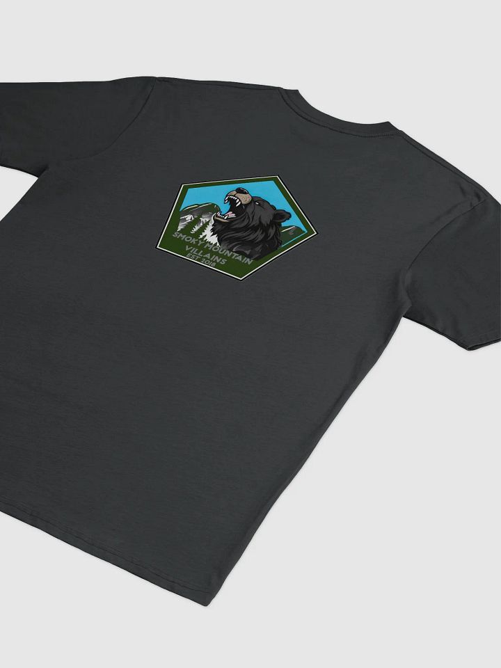 Roar LOUDER logo Tee product image (2)