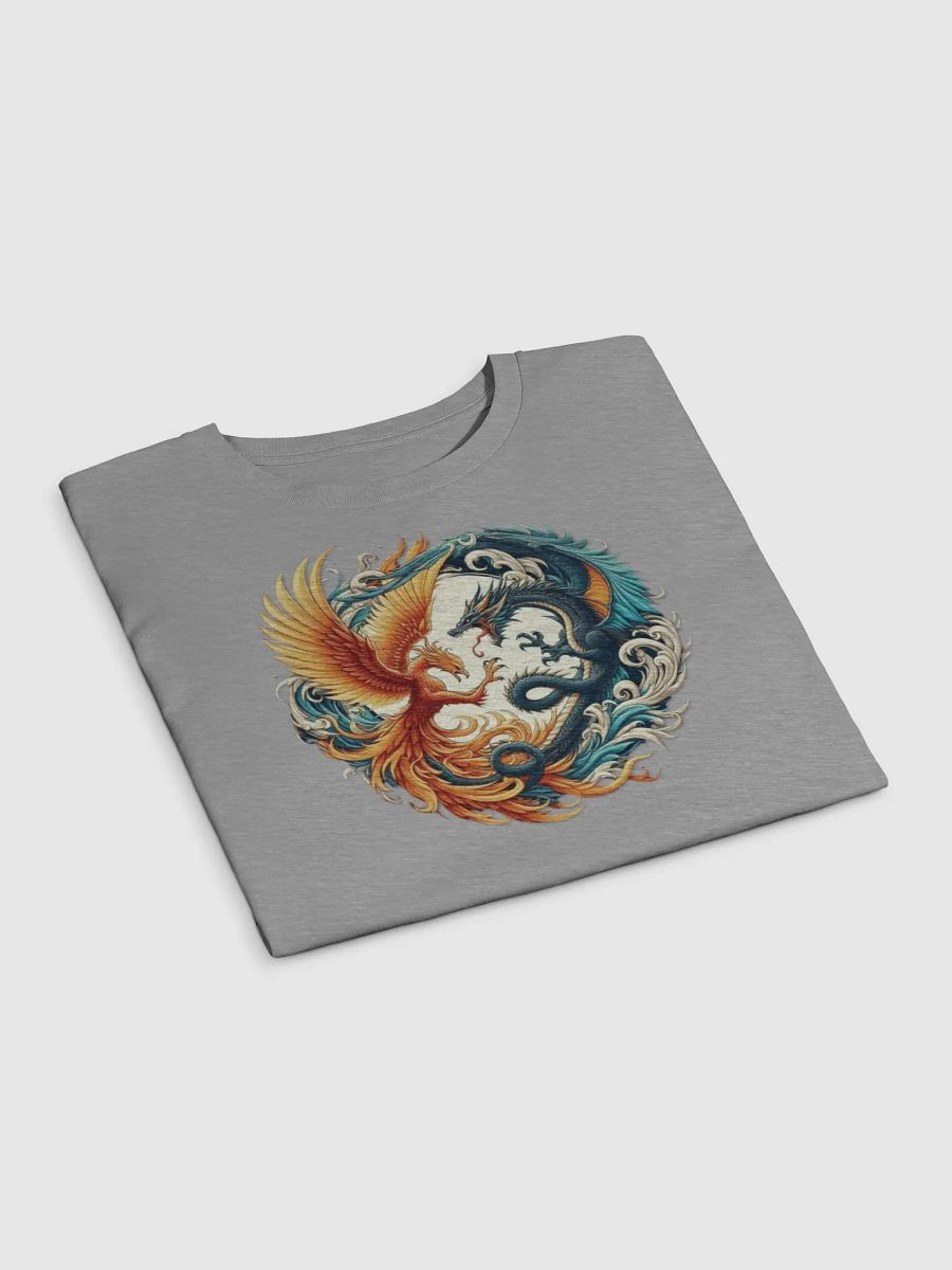 Phoenix vs Dragon Crop Top product image (24)