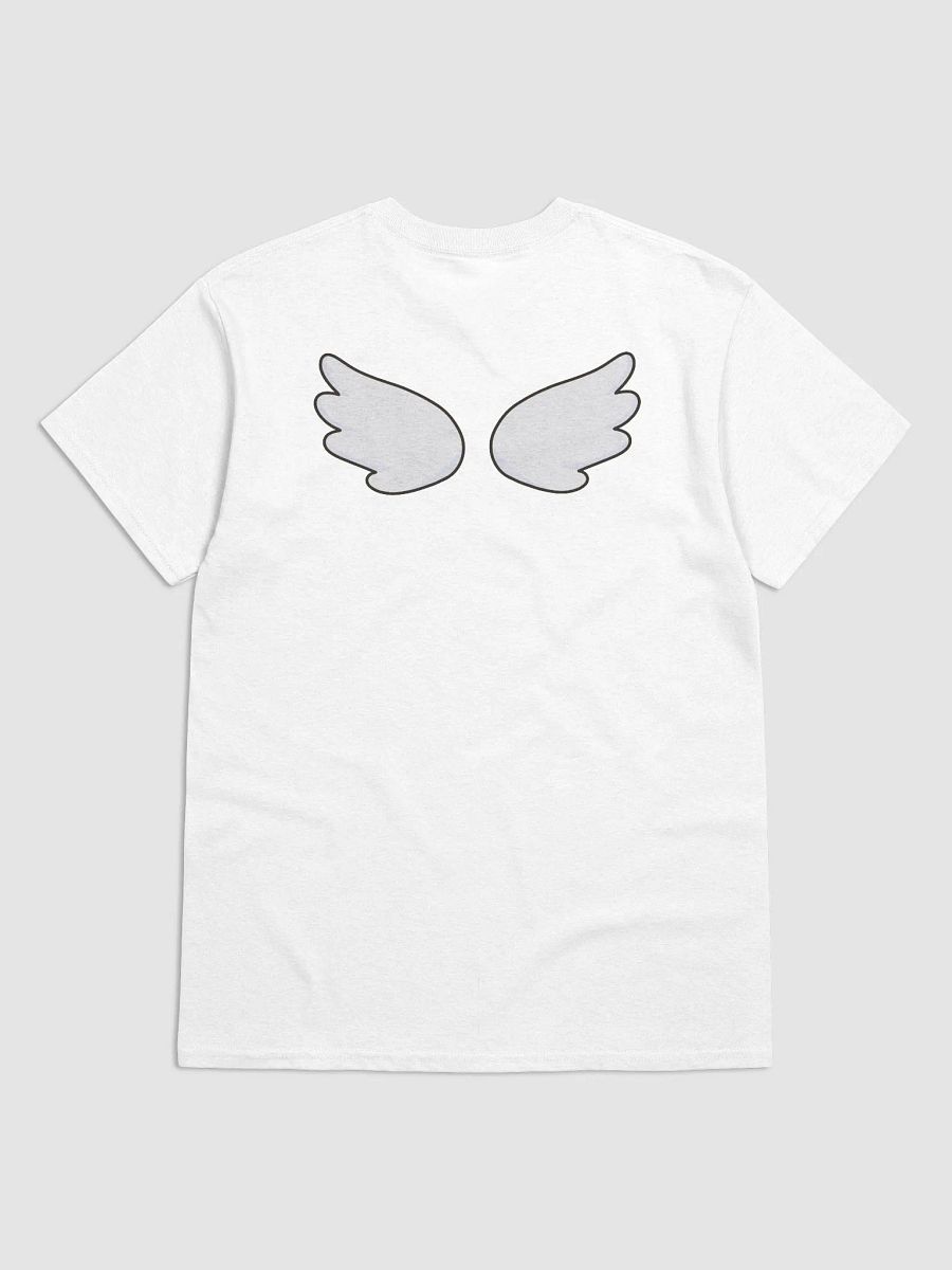 this is me pink angel tee ꒰ঌ ໒꒱ product image (2)