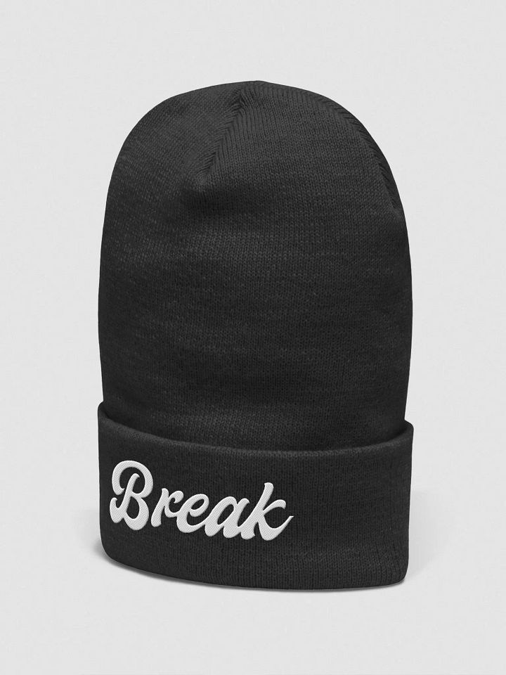 Break - Cuffed Beanie product image (16)
