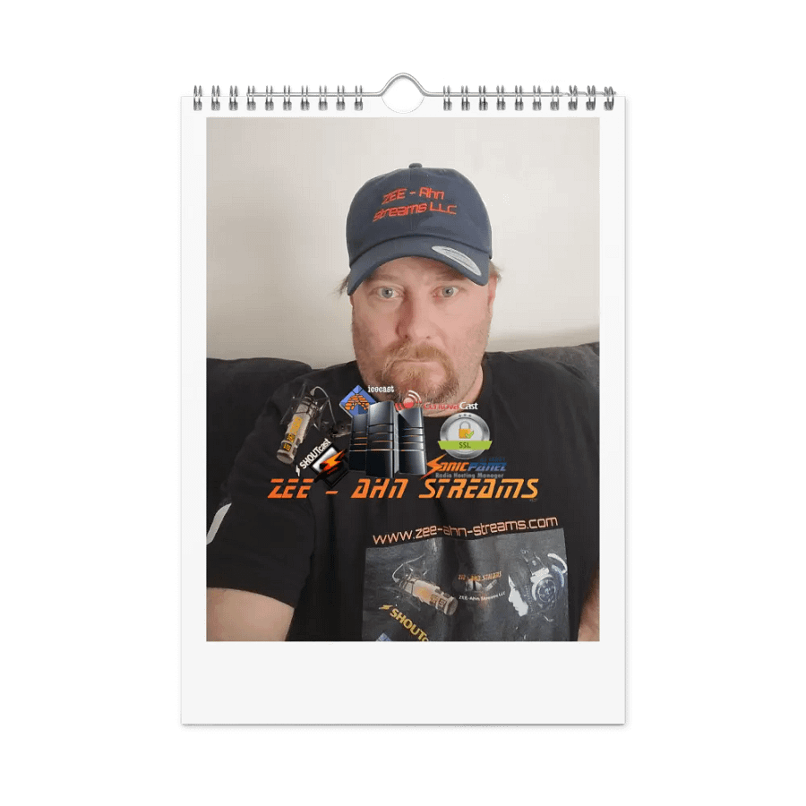 ZEE - 2024 Calander product image (3)