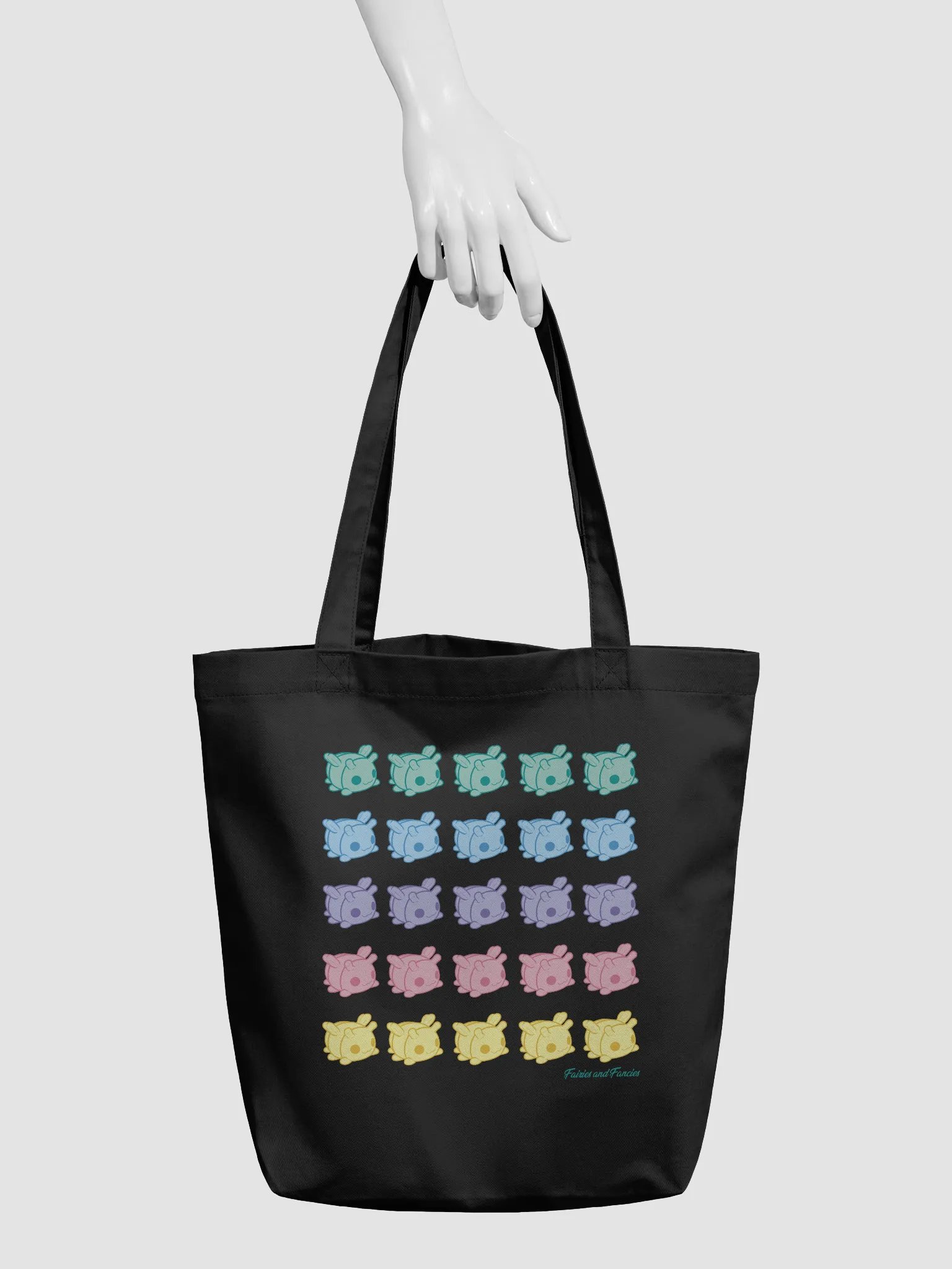 Grublets Squared Tote product image (3)