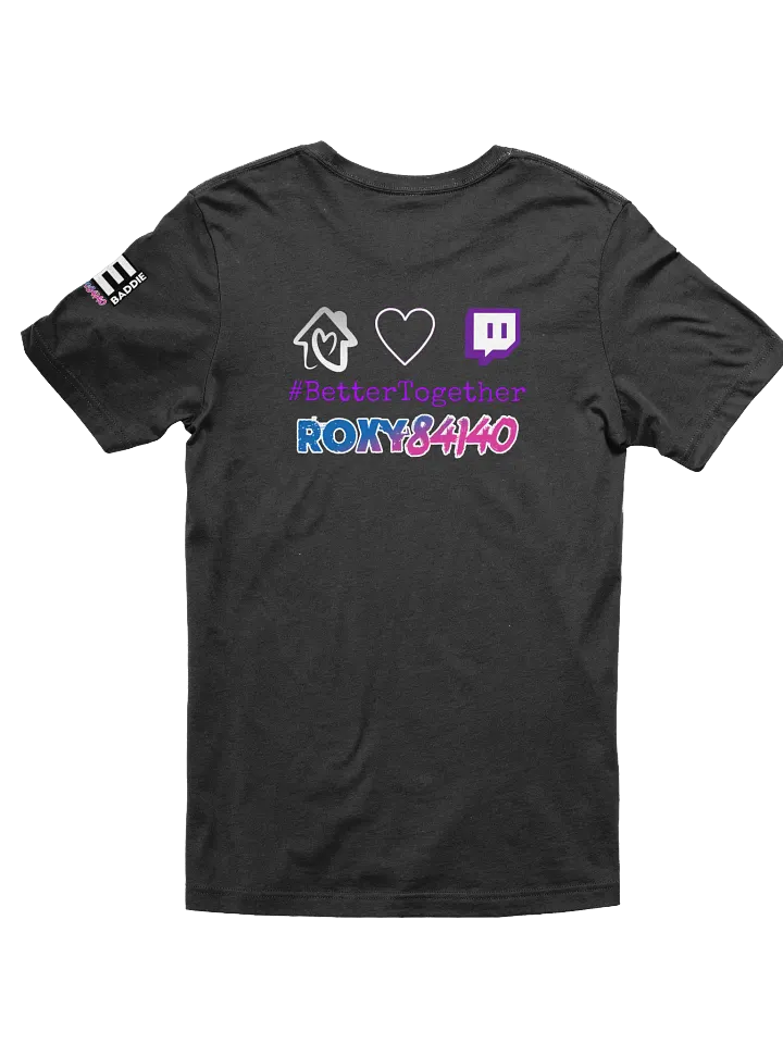 Baddie 💜💜 Love product image (2)
