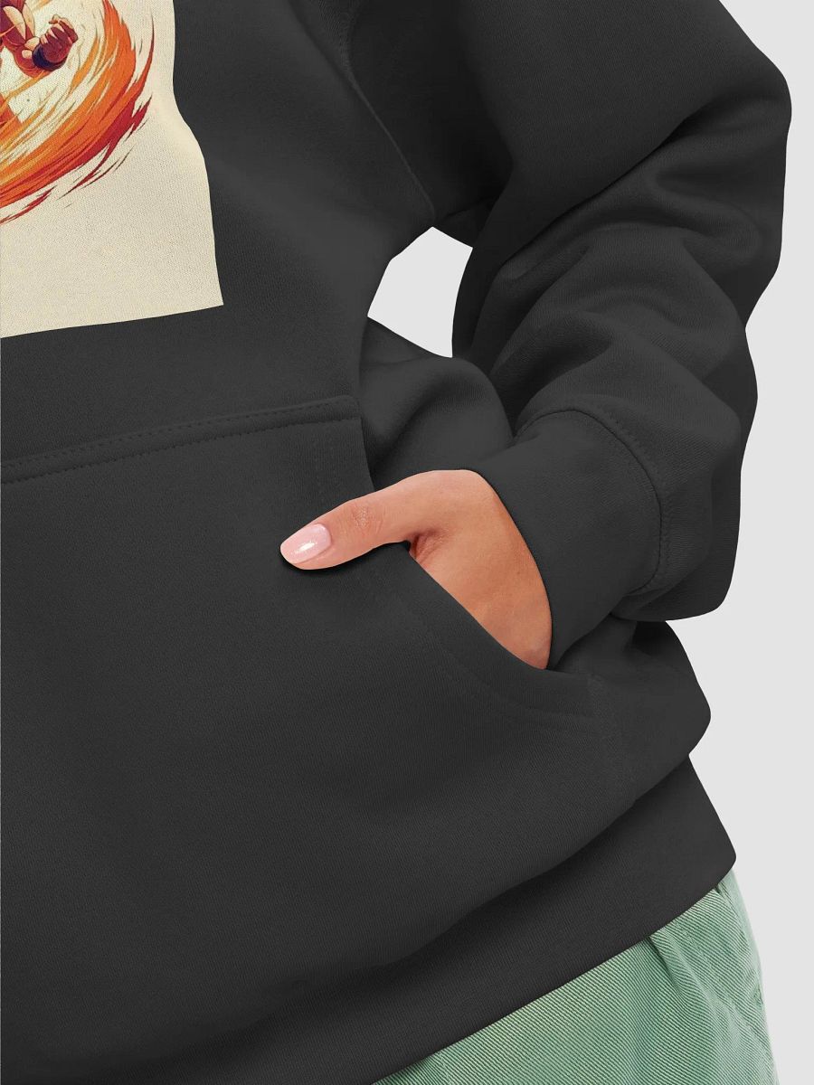 Son Goku Kaioken Power Hoodie product image (61)