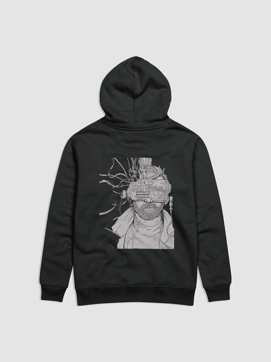 Pixelated Dreams Eco Hoodie product image (2)