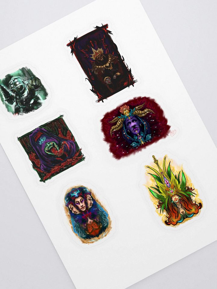 Collection Vol 1 product image (1)