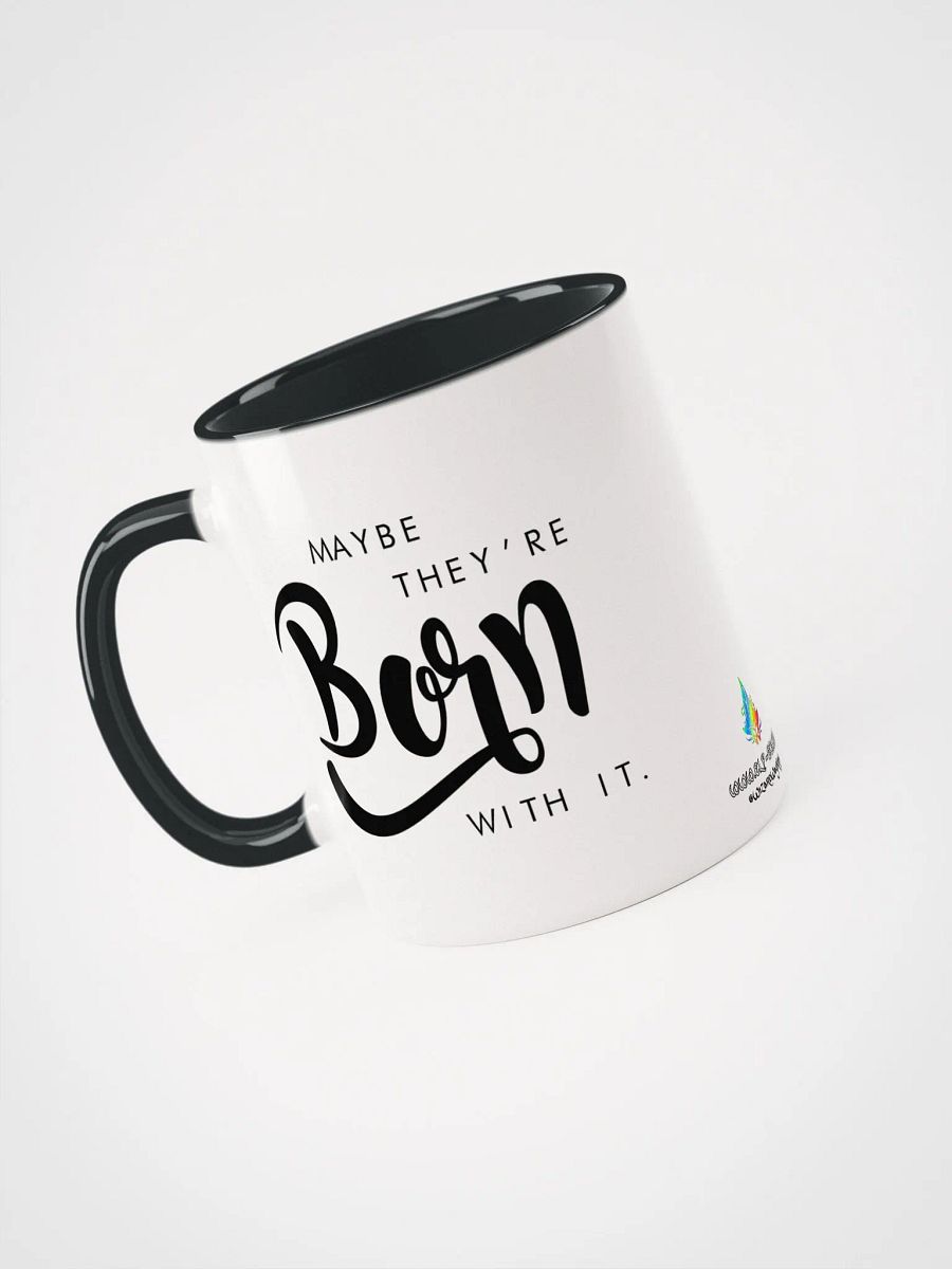 Maybe It's Sorcery Mug product image (3)