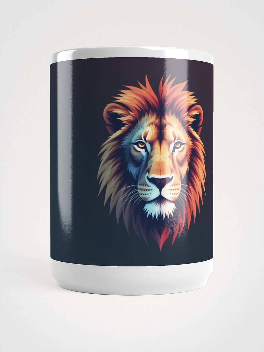 Abstract Geometric Art Coffee Mug product image (5)