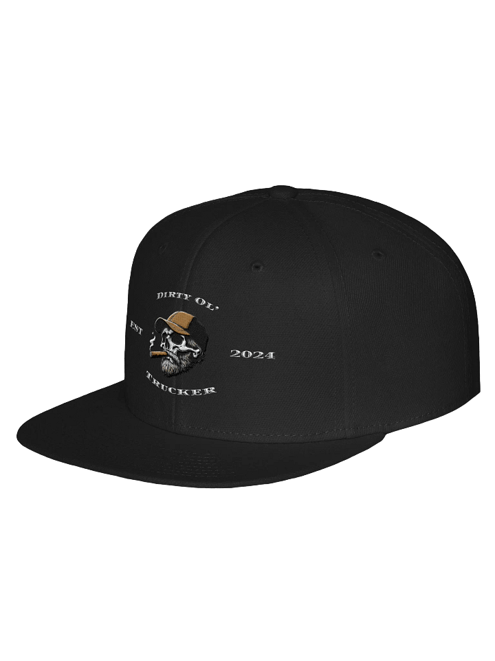 Dirty Ol' Trucker Otto Snapback product image (2)