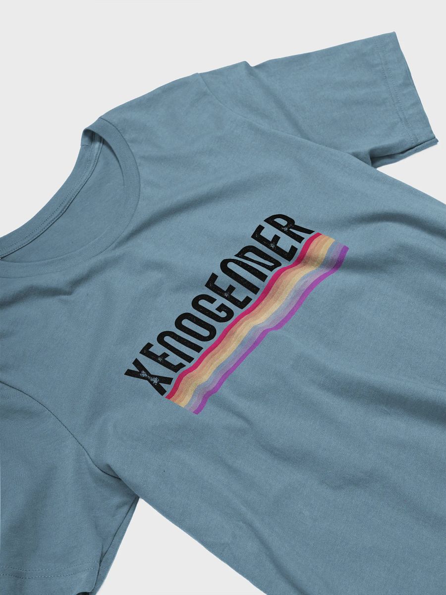 Vintage Xenogender T-Shirt product image (3)