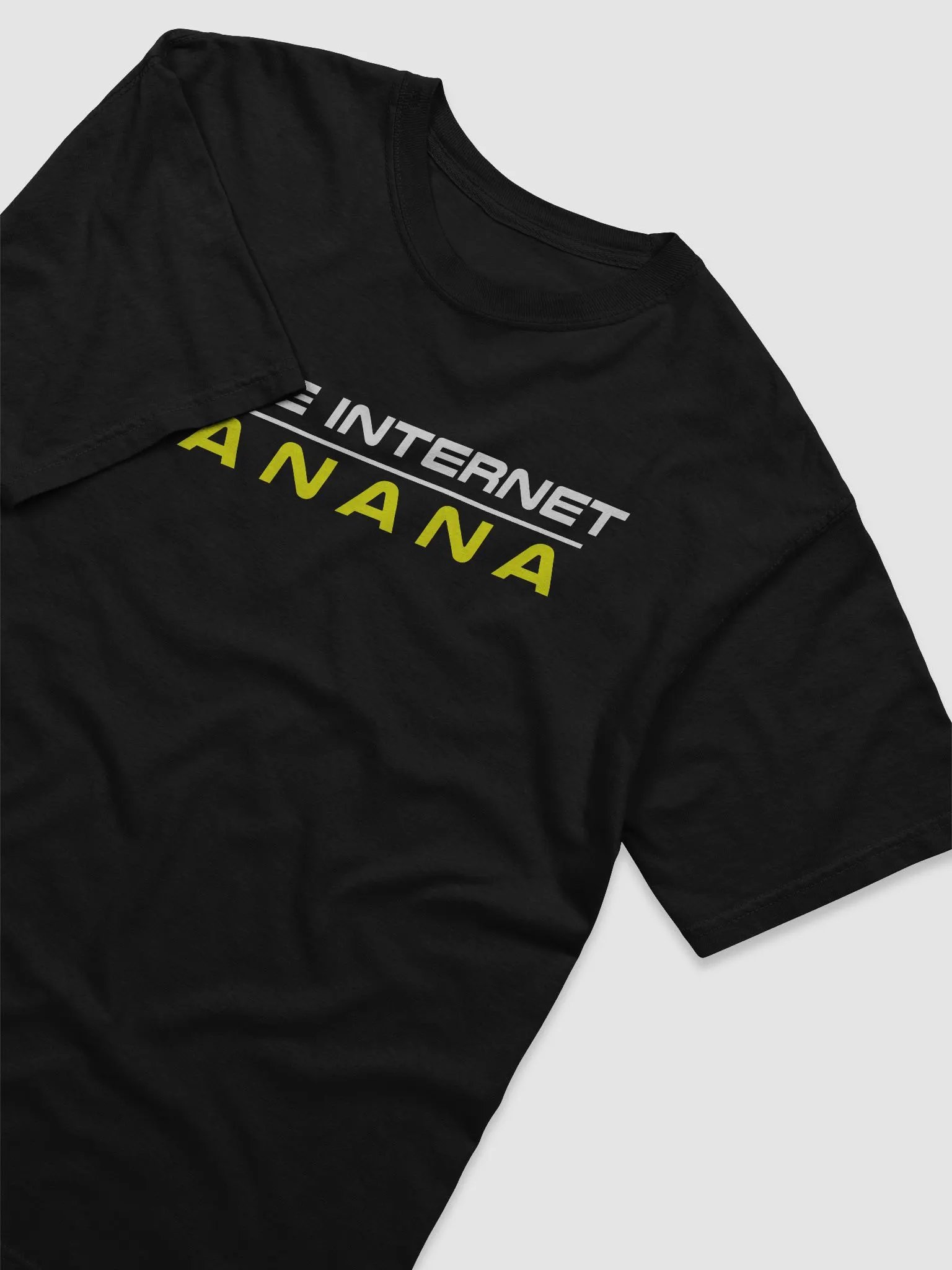 Niche Internet Banana T-Shirt product image (9)