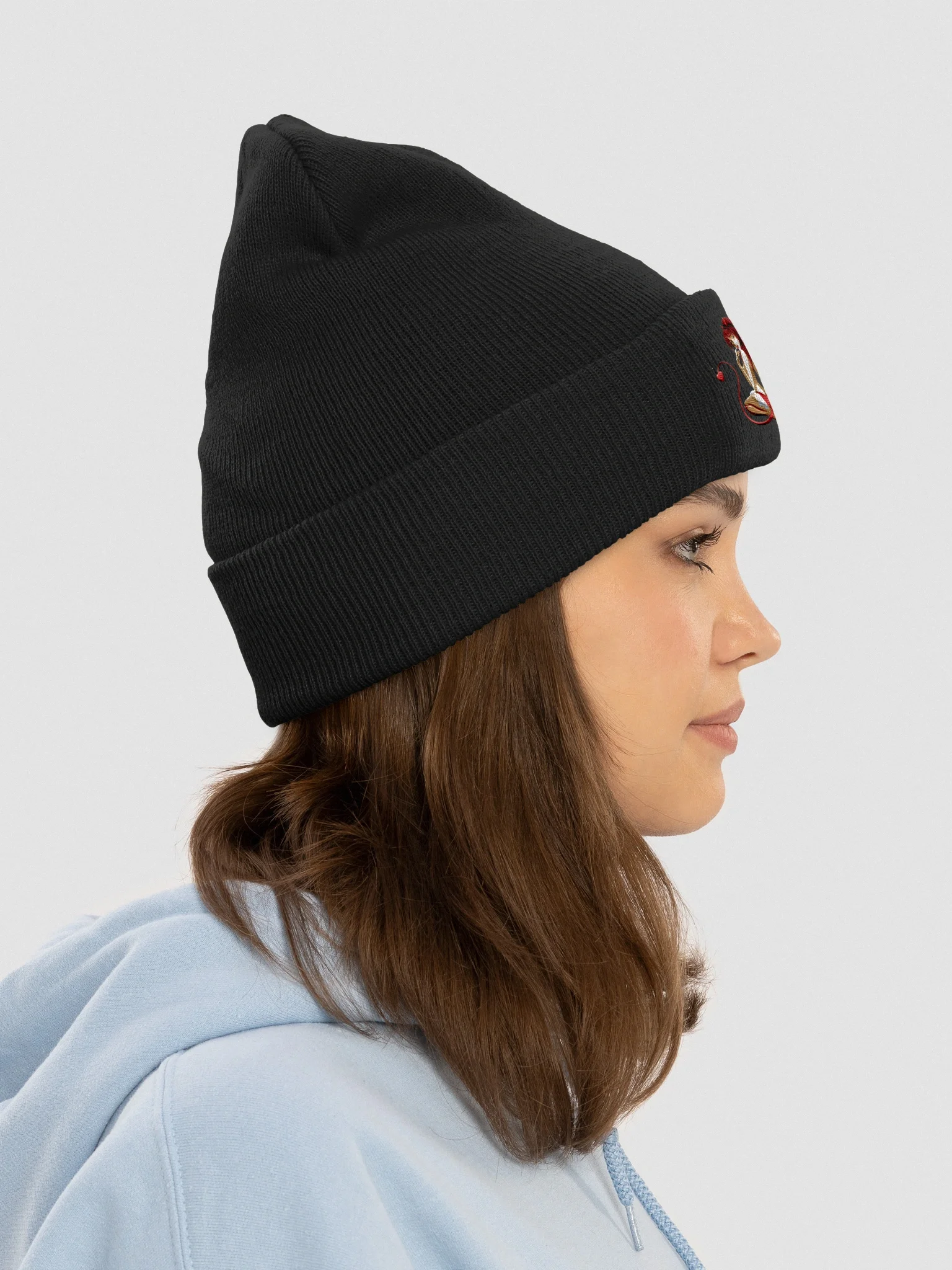 devil beanie product image (5)