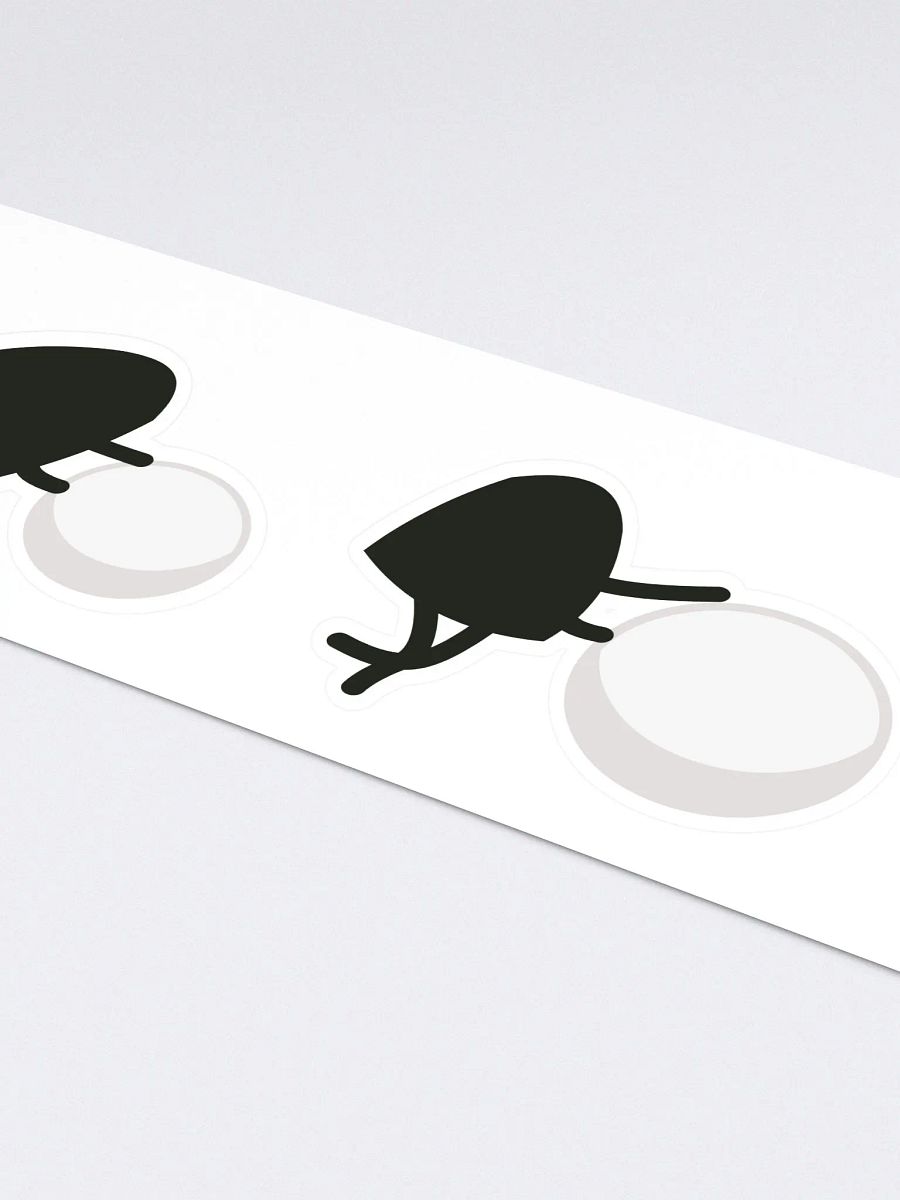 A Good Snowman Sticker Sheet product image (4)