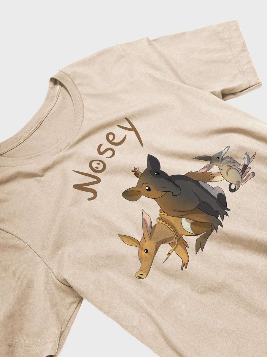 Nosey Supersoft T-Shirt product image (14)
