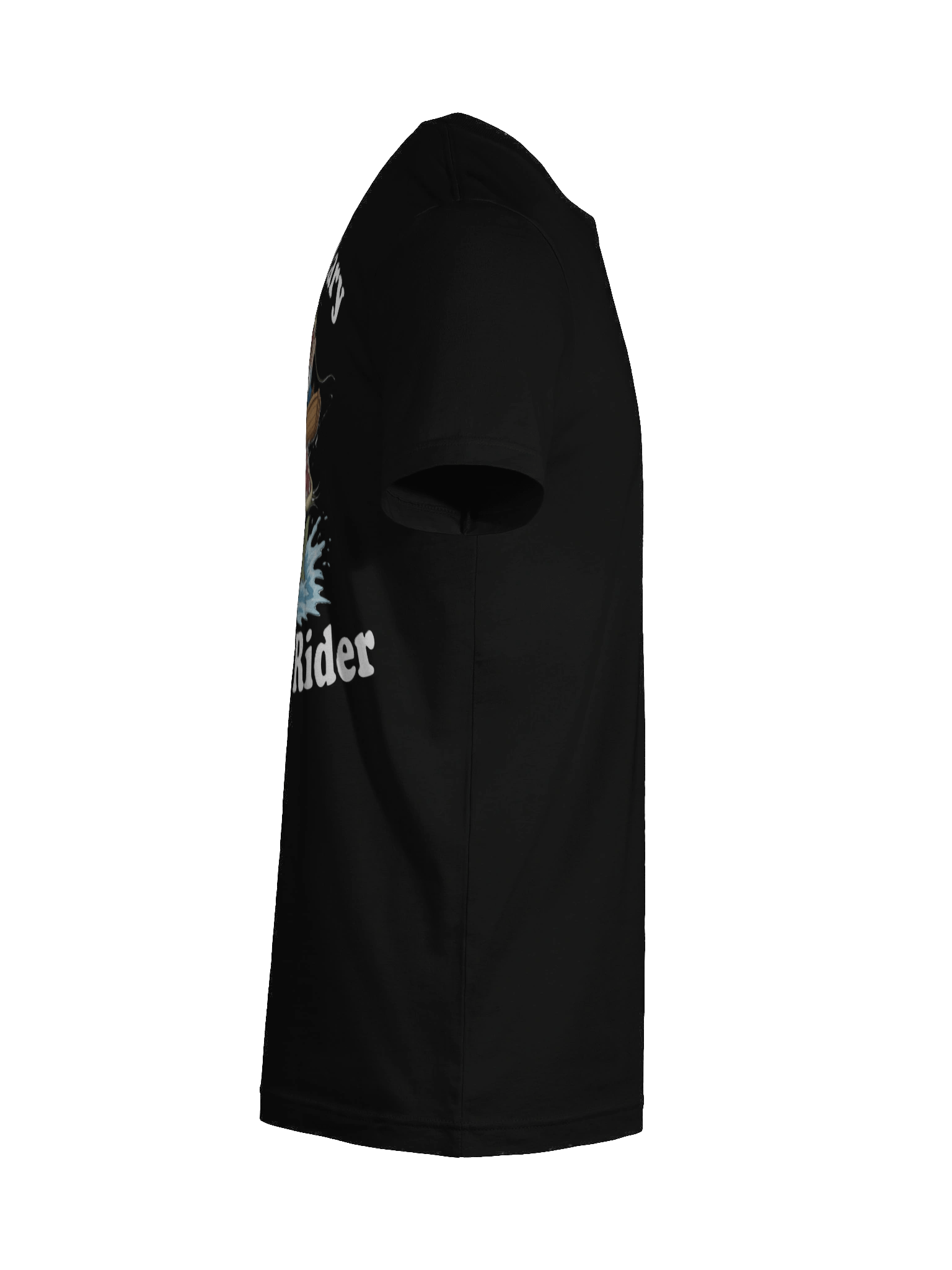 Legendary Whisker Rider T-Shirt product image (12)