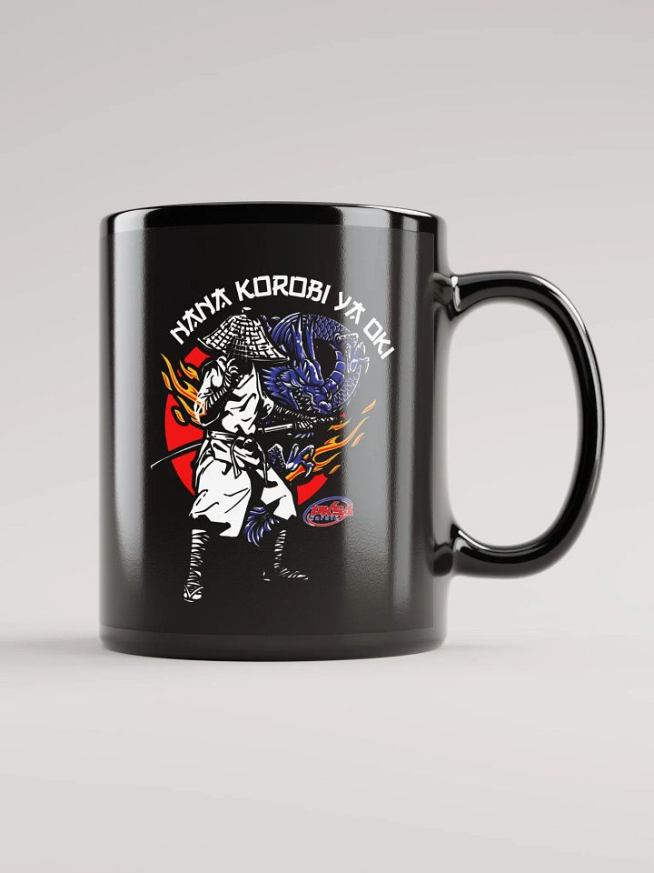 Fall Down 7 Times. Stand Up 8 mug product image (1)