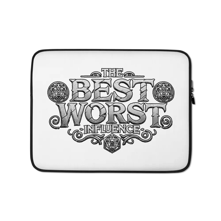 The Best, Worst Laptop Sleeve product image (1)
