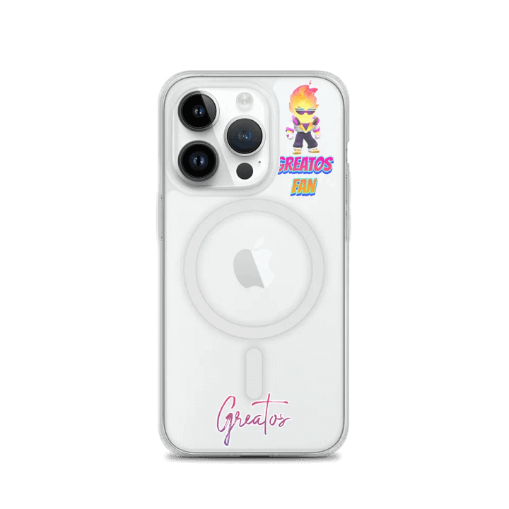 GREATOS IPHONE COVER product image (3)