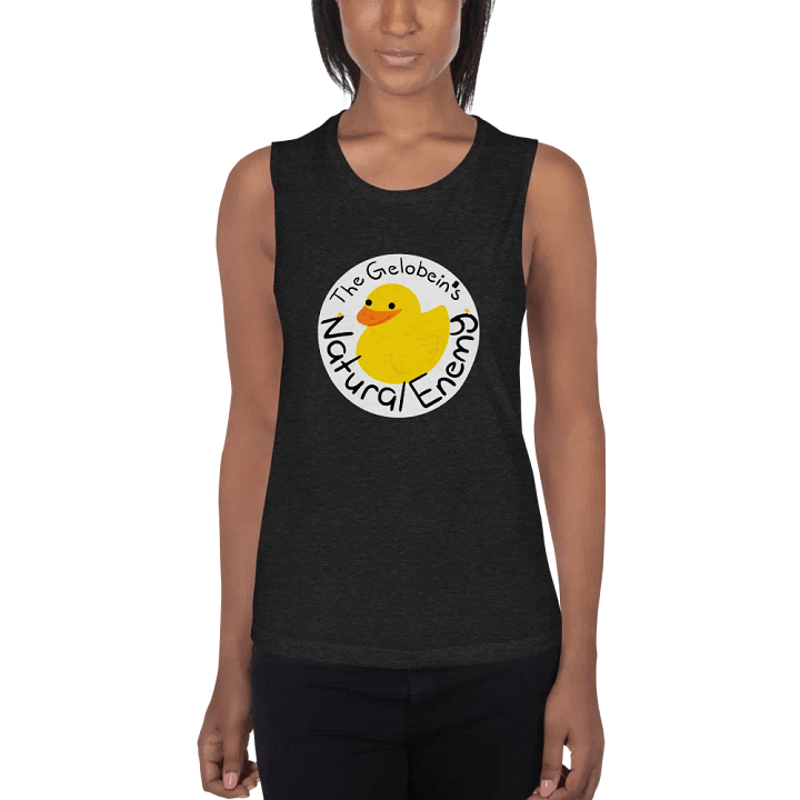 Natural Enemies Women's Flowy Muscle Tank product image (1)