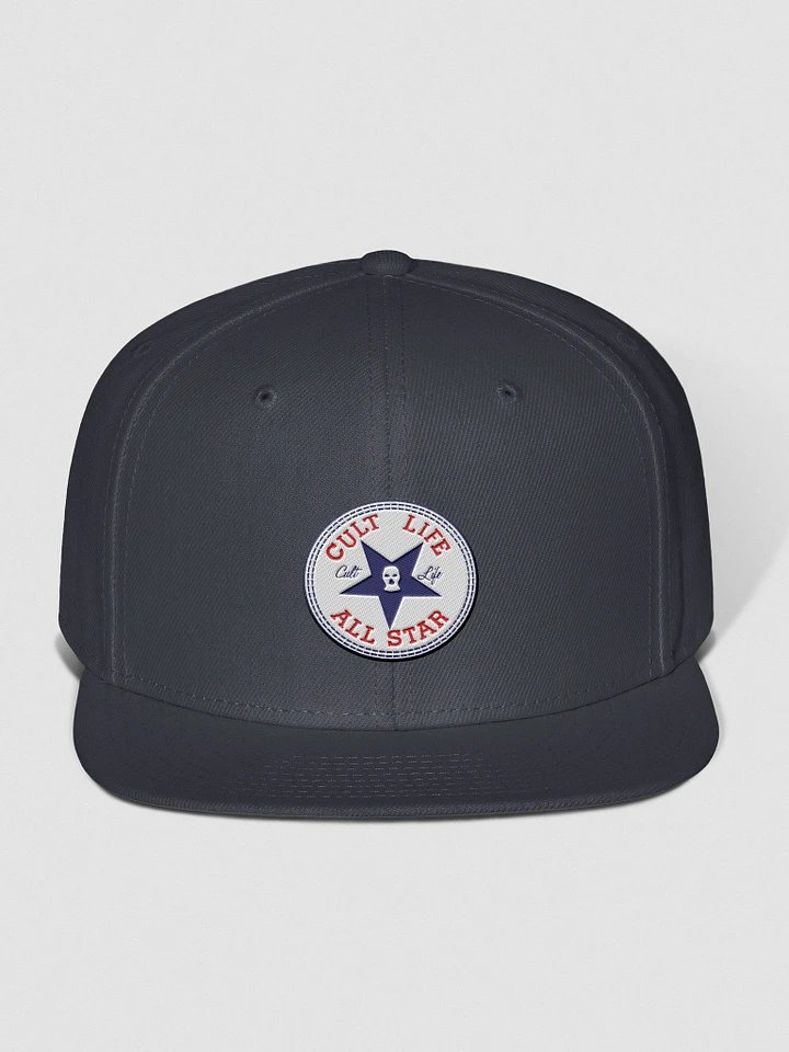 CULT LIFE ALL STAR HAT product image (1)
