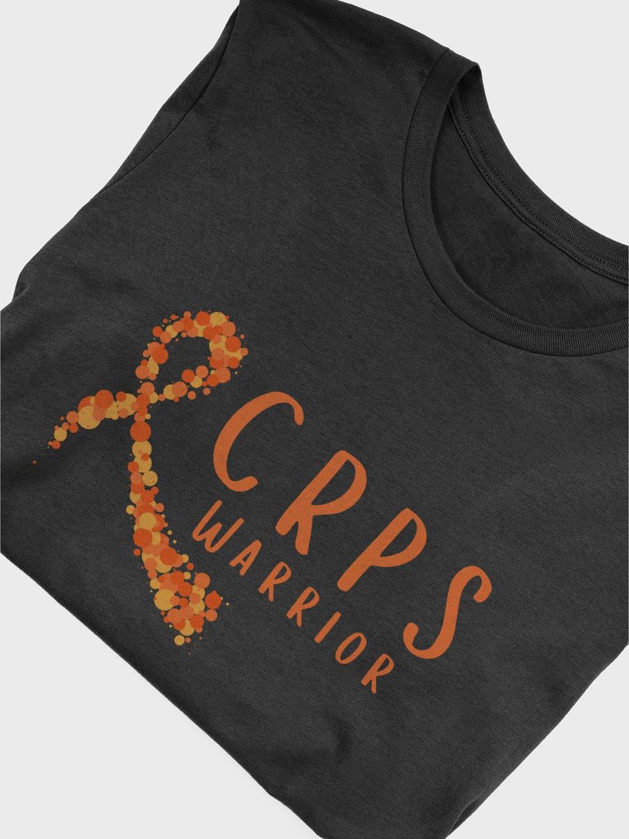 CRPS Warrior Bubble Ribbon Do Not Touch LEFT Arm T-Shirt (Unisex) product image (46)
