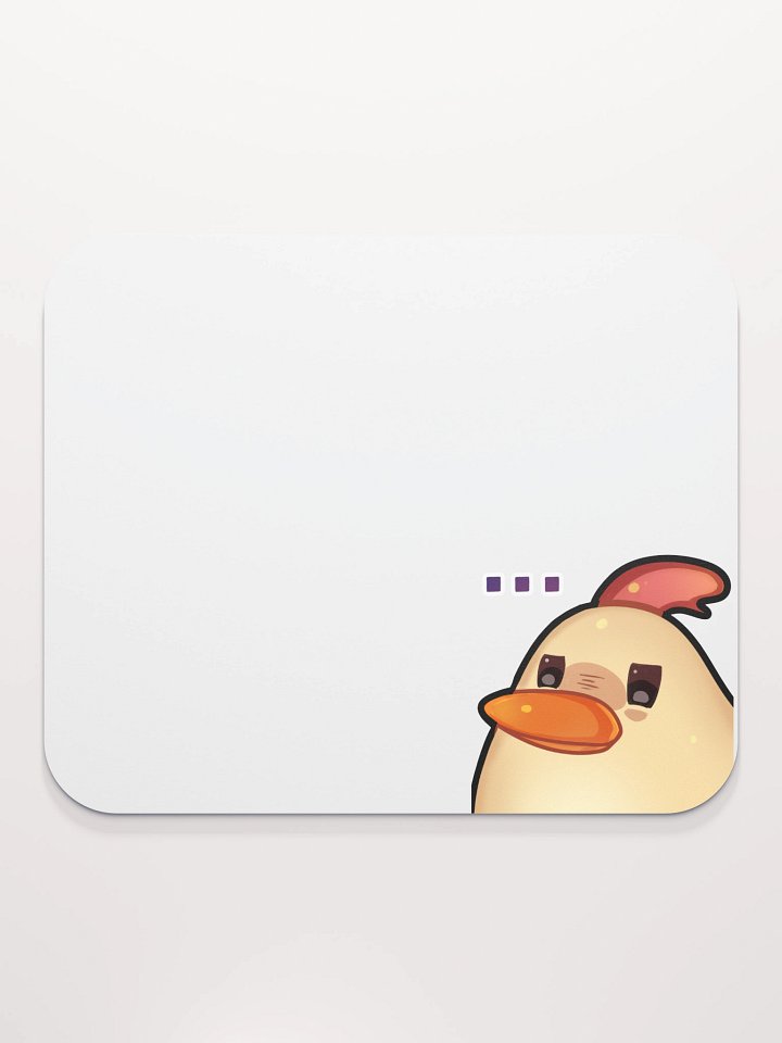 Judge-Rico Mousepad product image (2)