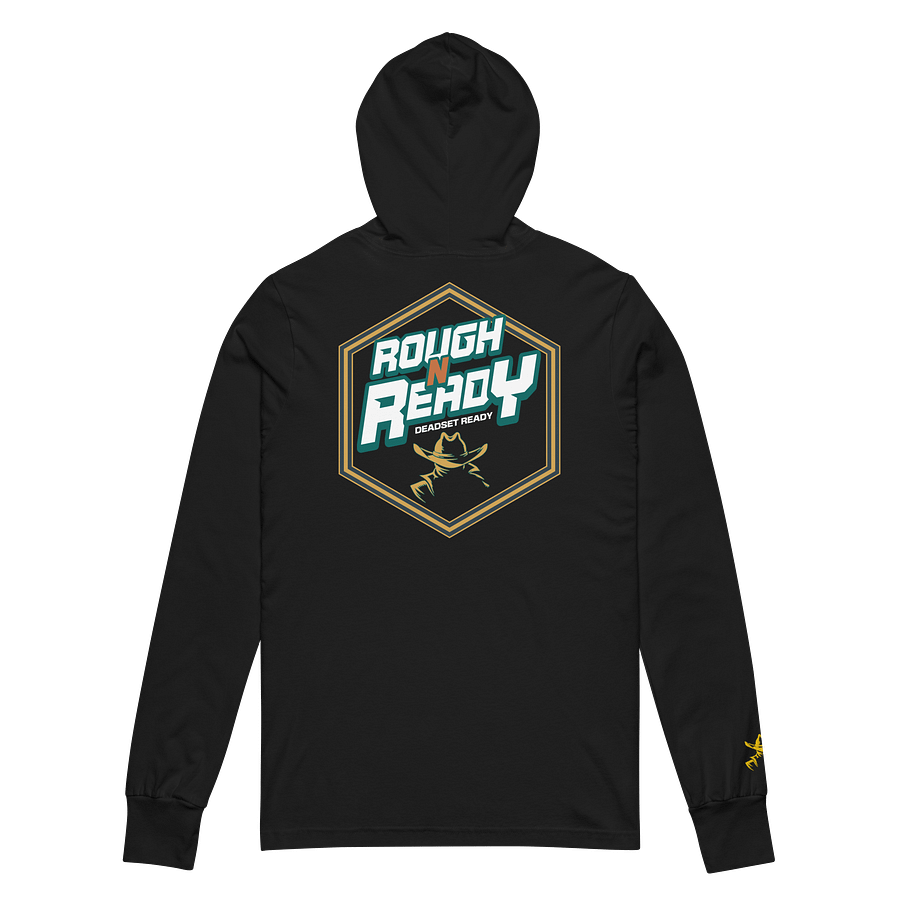 DEADSET Legend Hooded Tee product image (13)
