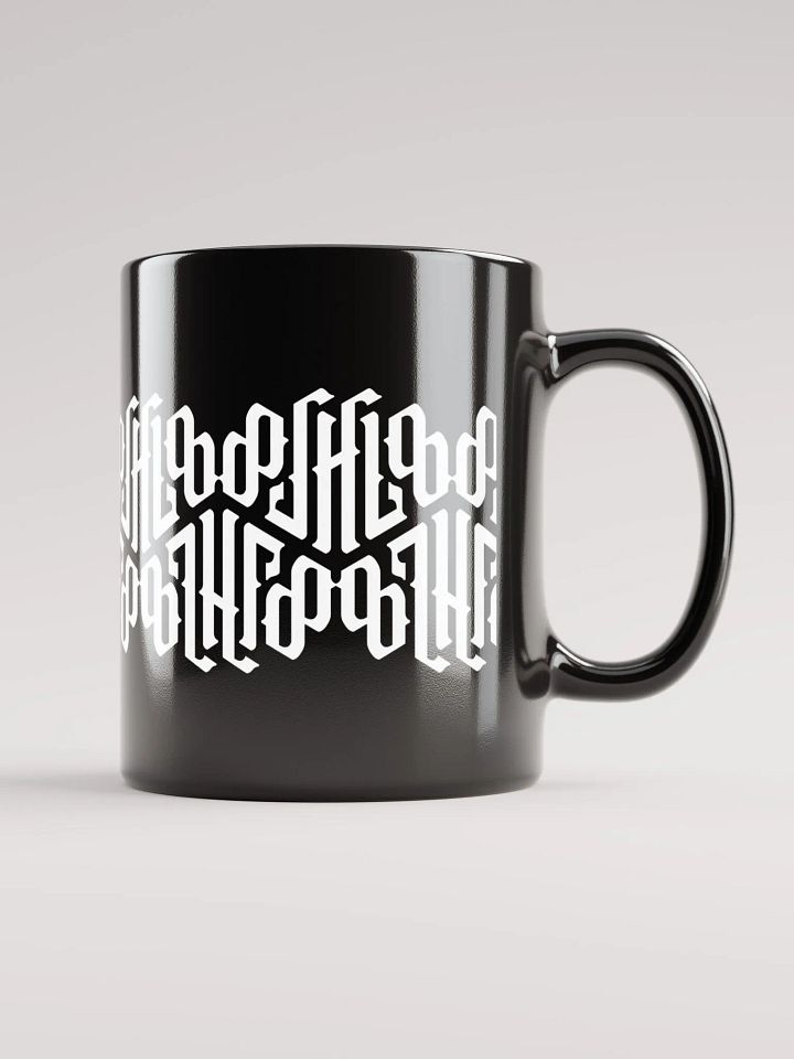VVILCZY X OOSHLOO LOGO WRAPPED MUG product image (1)