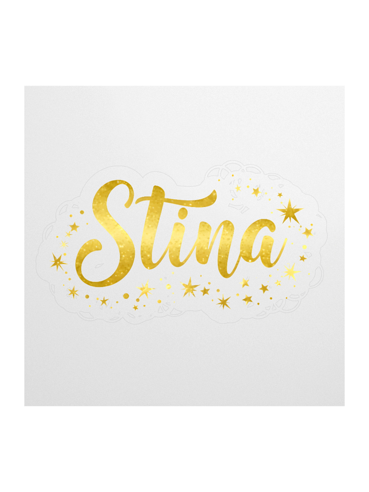 Stina Sticker product image (2)