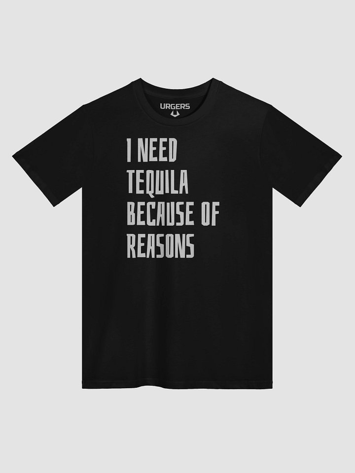 Urgers I Need Tequila Shirt product image (1)