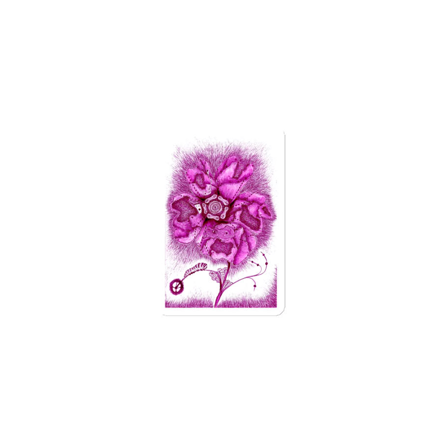 Magnet - 2023 Sketch 5 product image (1)