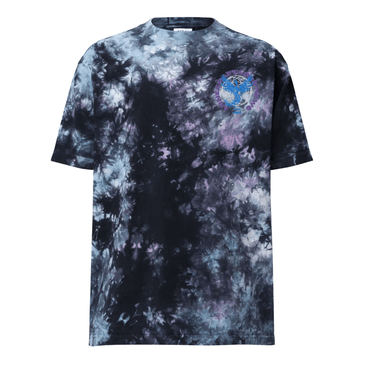 Lore News Tie-Dye Tee product image (1)