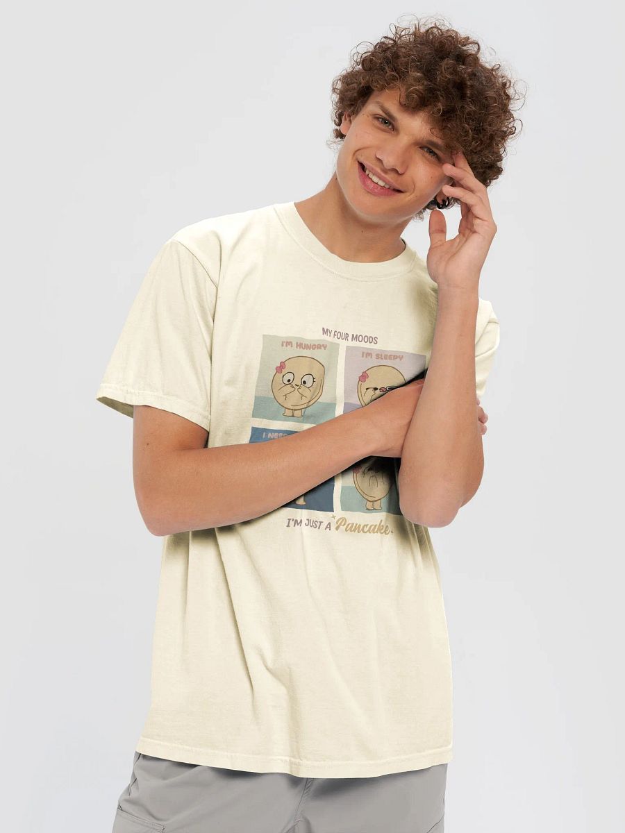My 4 Moods | T-Shirt product image (5)