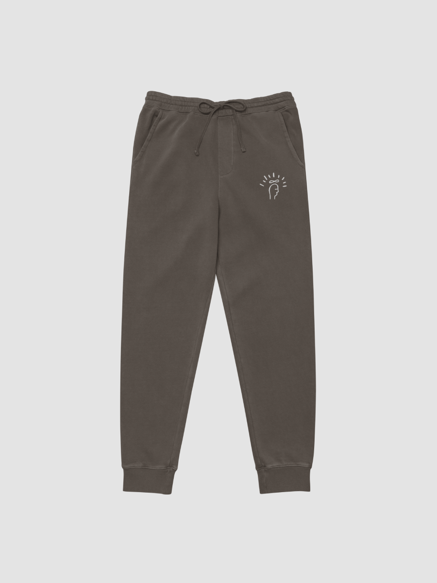 magic mind pigment dyed sweatpants product image (2)