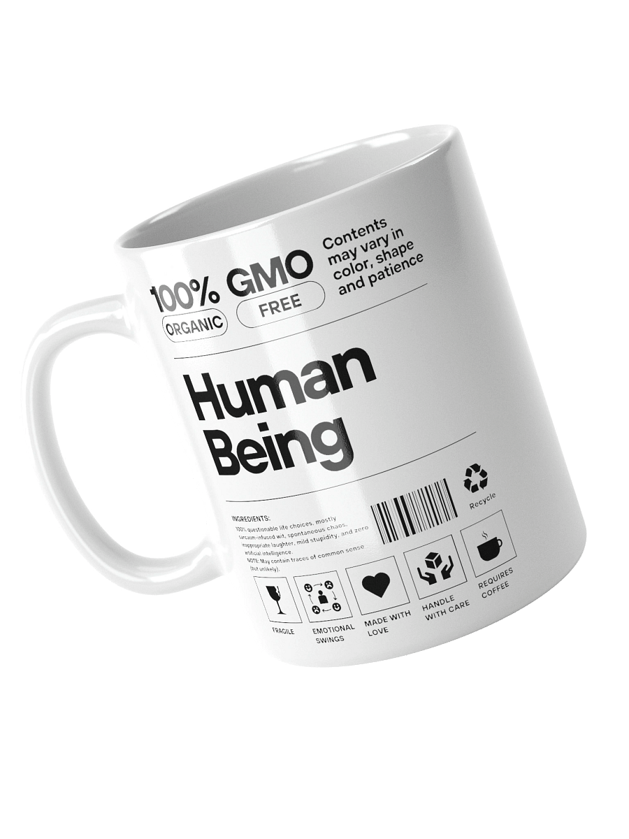 Human Being Mug product image (9)
