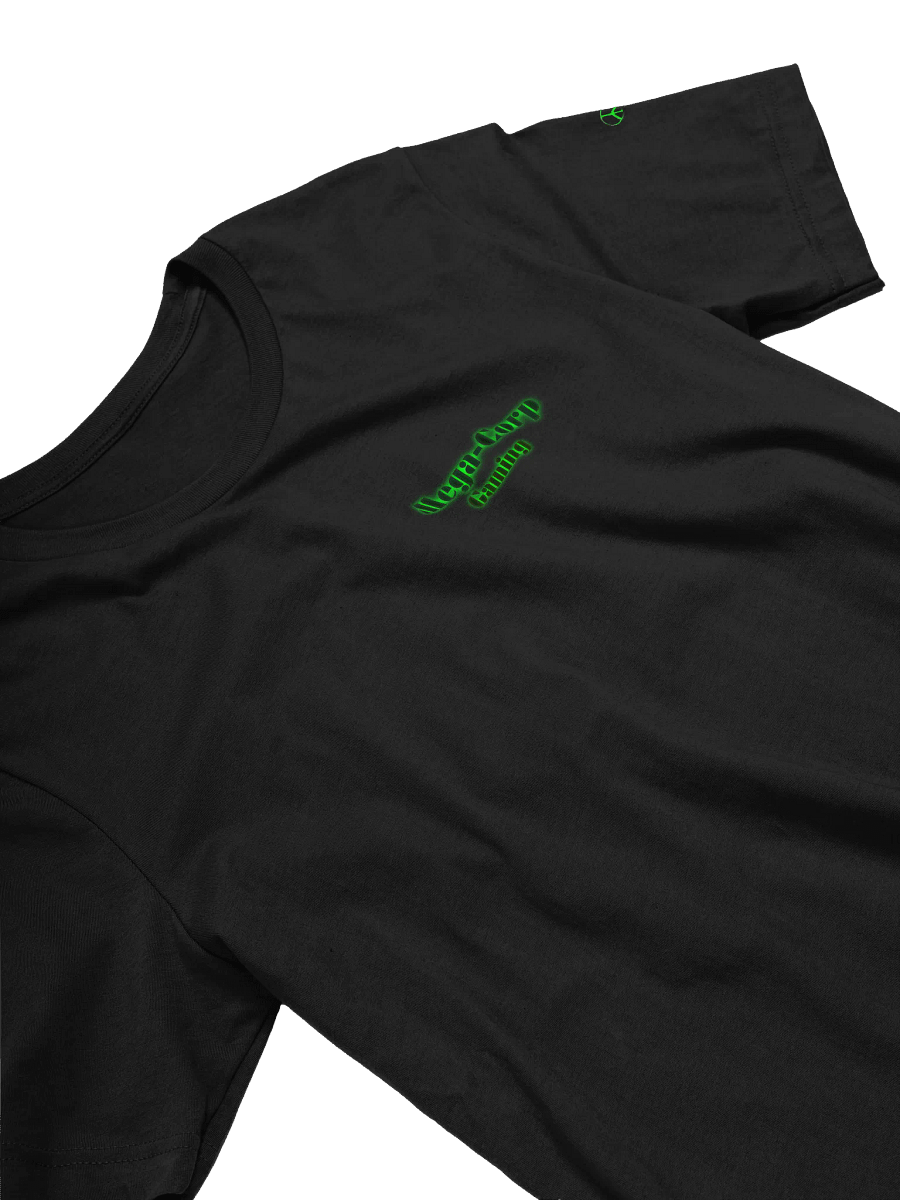 Mega-Corp Gaming Bold Tee product image (3)