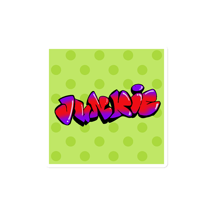 “Retro Pop” – Junkie Project Magnet product image (2)