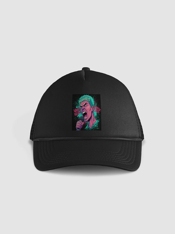 Mahoros Free Speech Dad Hat product image (1)