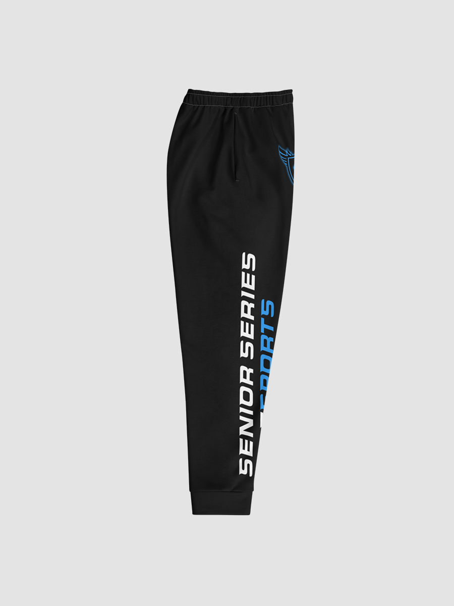 Senior Series Esports Unisex Joggers (Black) product image (3)
