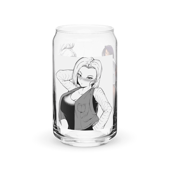 Glass can drink product image (2)